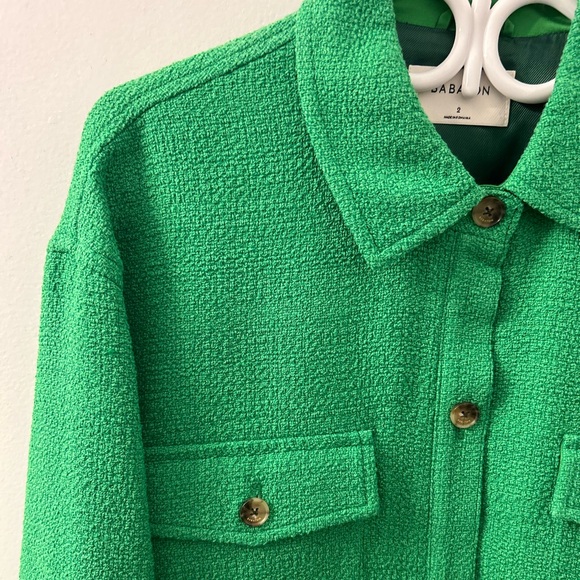 Joan Shirt Jacket - Picture 4 of 8